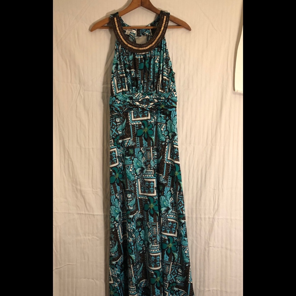 Madison Leigh NWT Maxi Dress S 6 ($68.00 Retail)👗